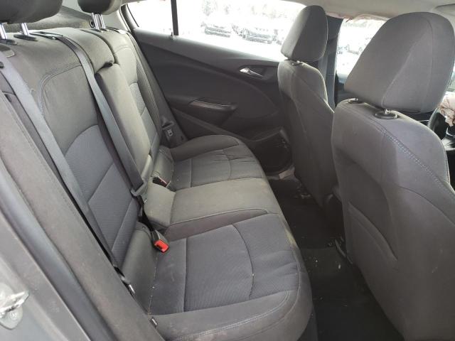 2018 CHEVROLET CRUZE LT - 1G1BE5SM2J7203934