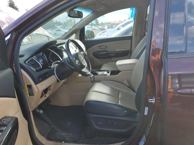 KNDMC5C12F6028074 KIA SEDONA EX