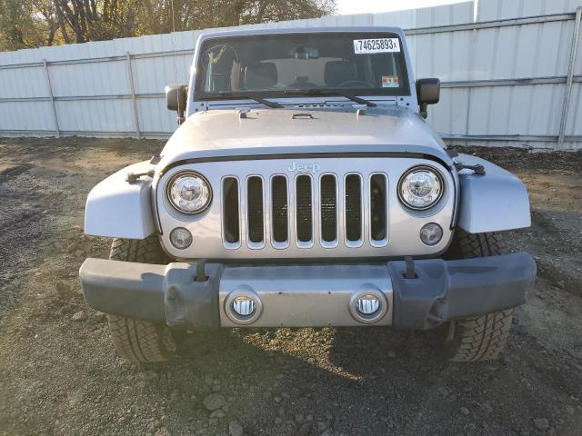 2017 JEEP WRANGLER U - 1C4HJWEG8HL724666