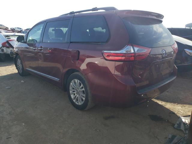 2016 TOYOTA SIENNA L F 5TDYK3DC2GS758450