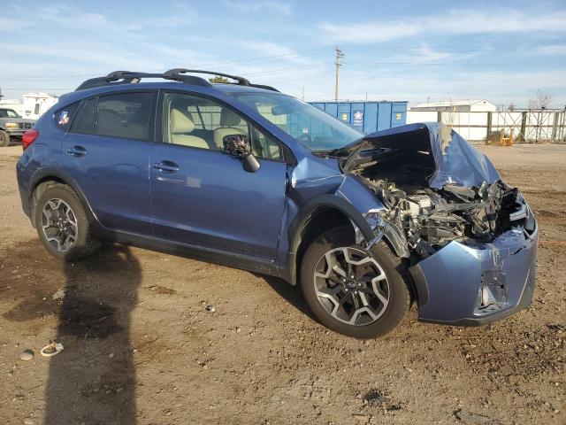 JF2GPABC6H8259257 | 2017 SUBARU CROSSTREK