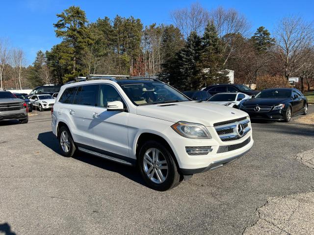 VIN 4JGDF2EE5FA459488 2015 Mercedes-Benz GL-Class, ... no.2