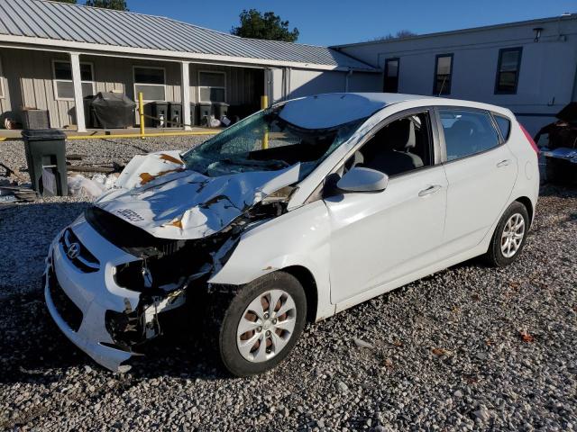 2015 Hyundai Accent GS