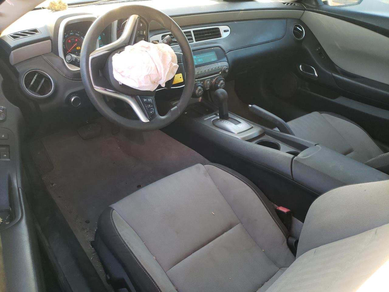 2G1FB1E37F9114906 2015 Chevrolet Camaro Ls 2G1FB1E37F9114906 2015 Chevrolet Camaro Ls