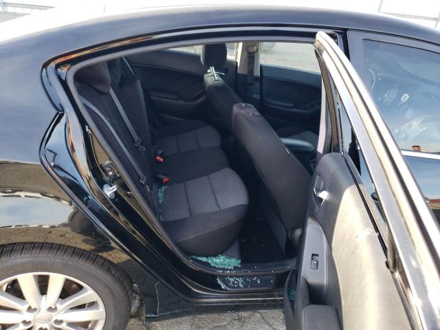 KNAFX4A85E5209615 KIA FORTE EX