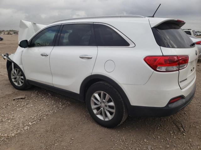 5XYPG4A55JG393503 | 2018 KIA SORENTO LX