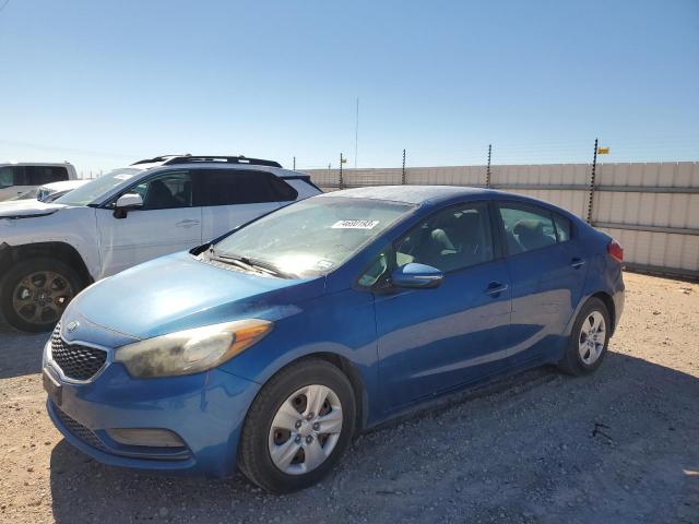 2015 Kia Forte LX