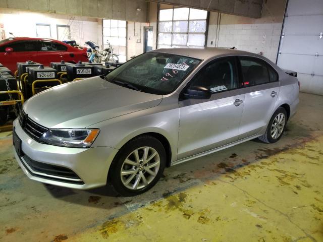 2015 Volkswagen Jetta SE