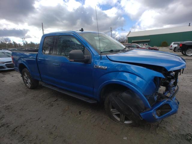 1FTFX1E58KKE72549 | 2019 FORD F150 SUPER