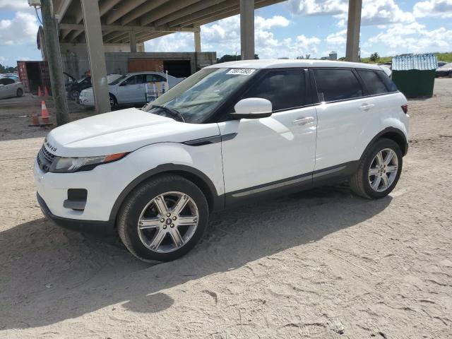 2013 Land Rover Range Rover Evoque Pure