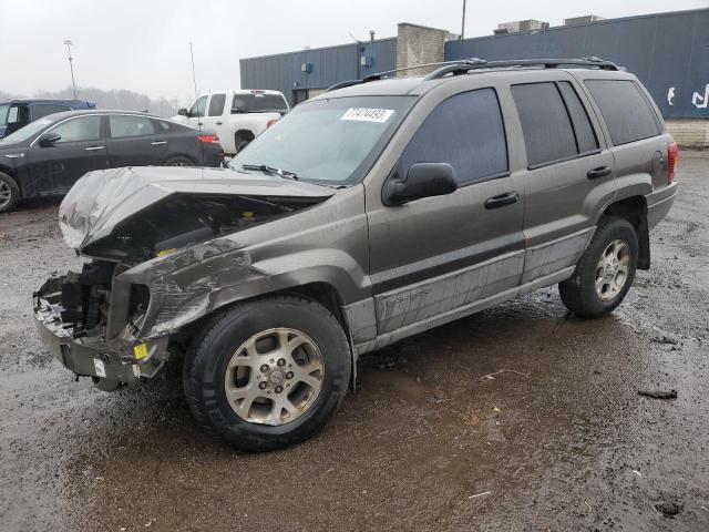 2000 Jeep Grand Cherokee Laredo