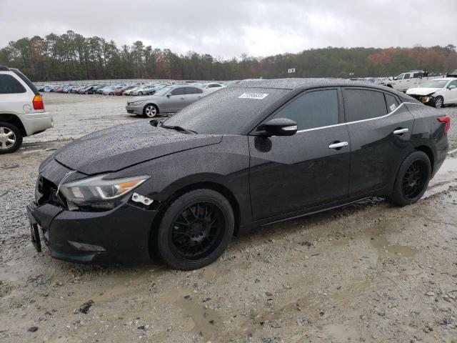 2018 Nissan Maxima 3.5 S