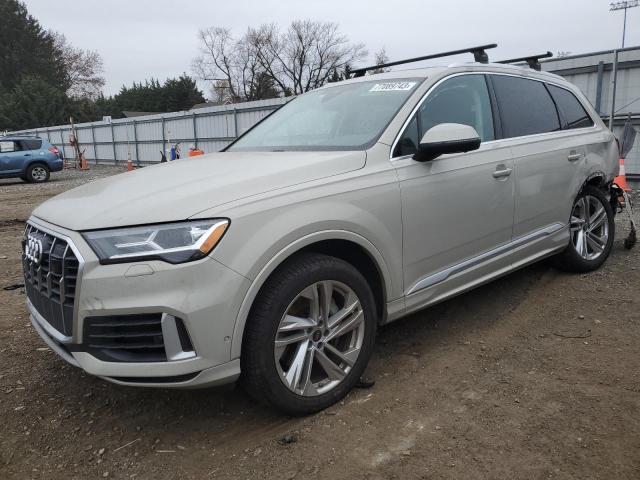 VIN WA1LXBF71ND015884 2022 Audi Q7, Premium Plus no.1