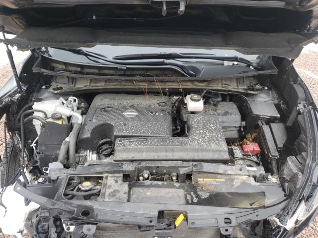 5N1AZ2AJ8PC107752 Nissan MURANO S