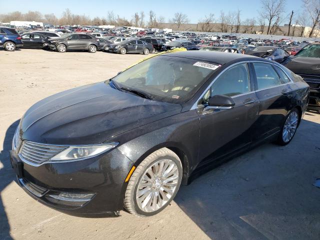 2015 Lincoln MKZ 