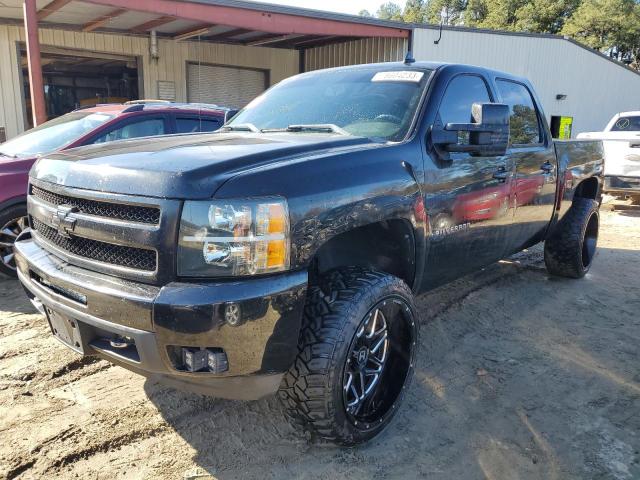 2011 Chevrolet Silverado 1500 LT