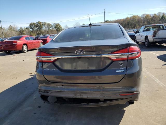 VIN 3FA6P0HD8JR266189 2018 Ford Fusion, SE no.6