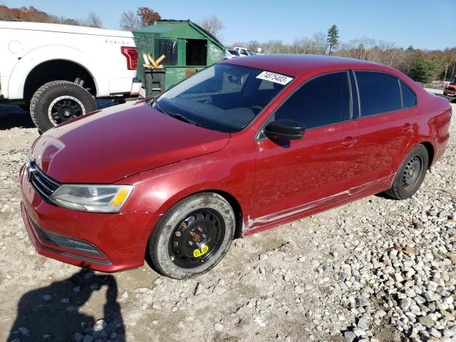 2016 Volkswagen Jetta S