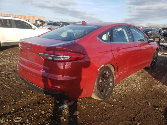 3FA6P0HD8LR226097 | 2020 FORD FUSION SE