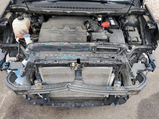 2FMPK4J89GBB73721 Ford EDGE SEL