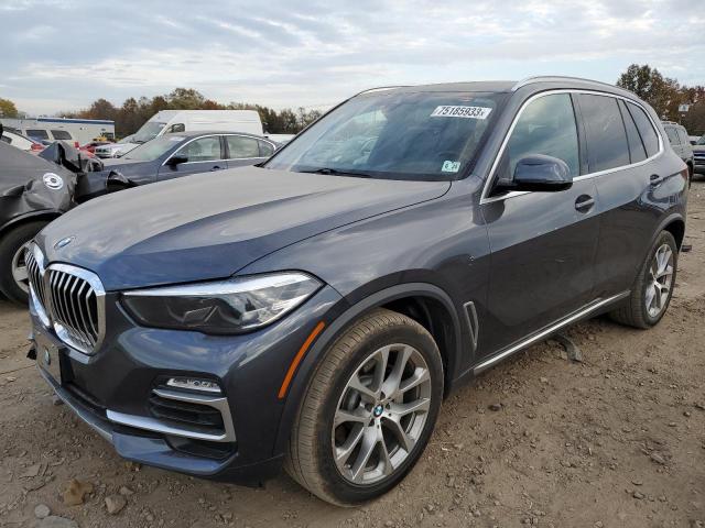 5UXCR6C58KLL51185 BMW X5 XDRIVE4