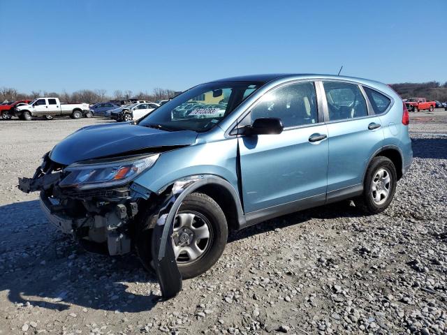 5J6RM4H3XFL067501 | 2015 HONDA CR-V LX