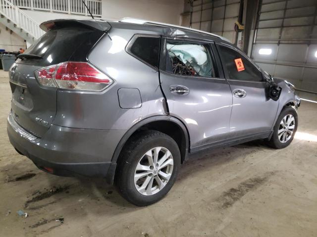 KNMAT2MV0GP667780 | 2016 NISSAN ROGUE S