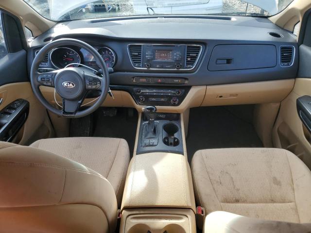 2016 KIA SEDONA LX - KNDMB5C12G6134870