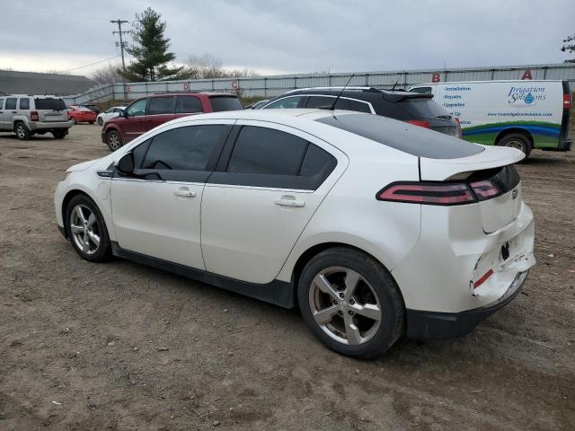 VIN 1G1RB6E43DU102660 2013 Chevrolet Volt no.2