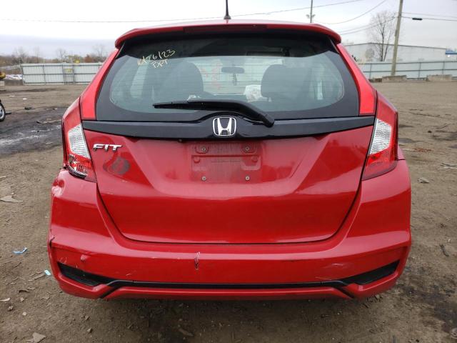 3HGGK5H40JM719651 | 2018 HONDA FIT LX