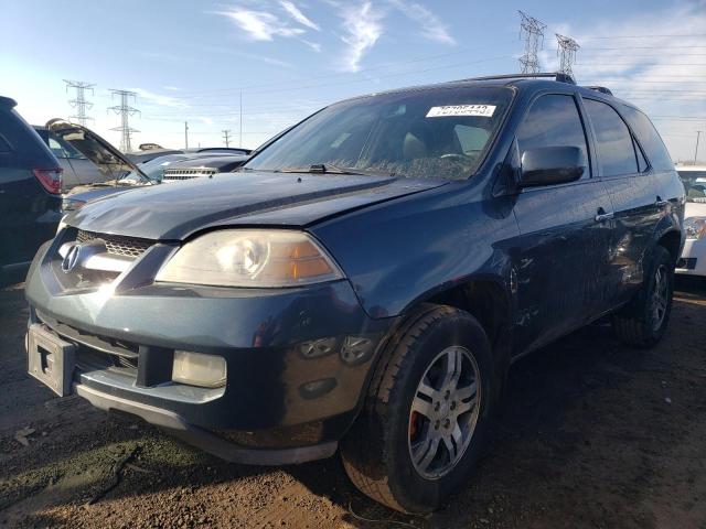 2005 Acura MDX Touring