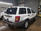 2004 Jeep Grand Cherokee 4.0L en Venta en Elgin, IL - Front End