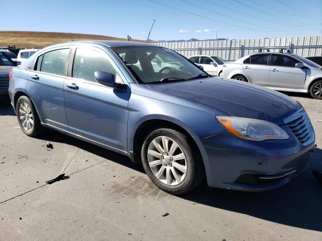 2011 Chrysler 200 Touring VIN: 1C3BC1FB5BN521045 Lot: 75191443