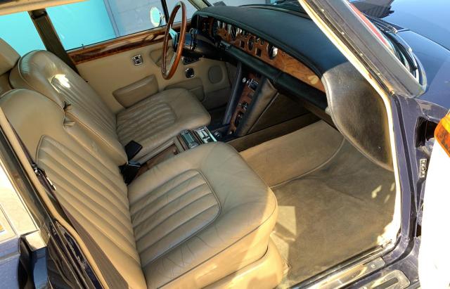 1972 Rolls-Royce Sil Shadow VIN: LRA14837 Lot: 76297663