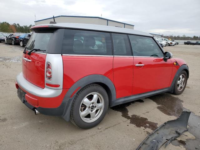 WMWZF3C59BTX81873 | 2011 Mini cooper clubman