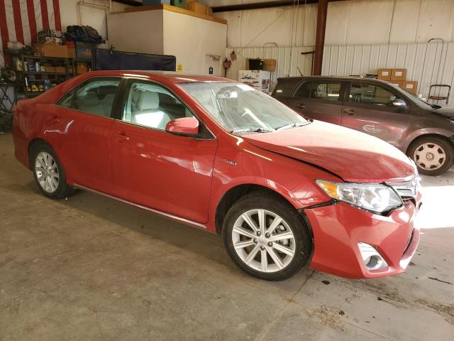 4T1BD1FK4EU131942 | 2014 TOYOTA CAMRY HYBR