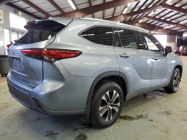 VIN 5TDGZRBHXLS021855 2020 Toyota Highlander, Xle no.3