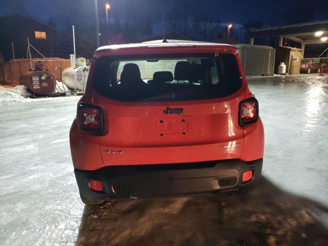 2017 JEEP RENEGADE S - ZACCJBAB3HPG15265