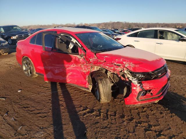2017 VOLKSWAGEN JETTA GLI - 3VW4T7AJ5HM351050