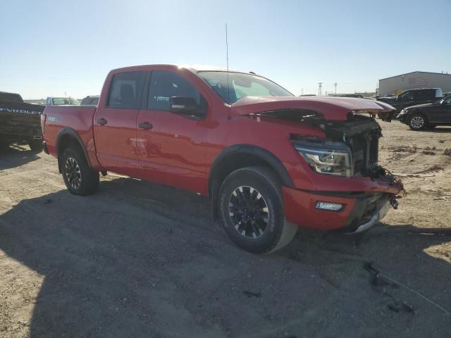 2021 Nissan Titan Sv VIN: 1N6AA1ED2MN520144 Lot: 74551963