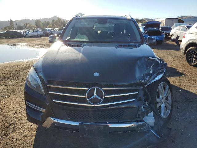 VIN 4JGDA5HB2DA215683 2013 Mercedes-Benz ML-Class, ... no.5