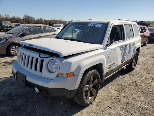 2017 Jeep Patriot Sport