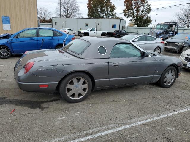 2003 Ford Thunderbird VIN: 1FAHP60A73Y104684 Lot: 75070743
