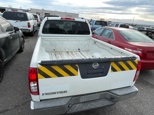 1N6BD0CT8EN710130 Nissan FRONTIER S