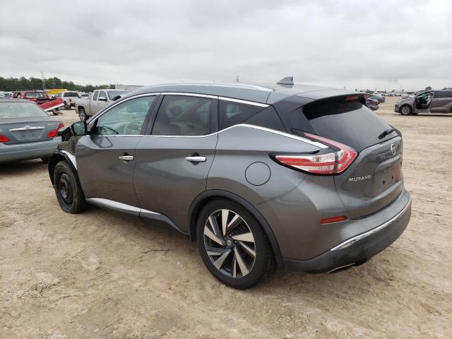 5N1CZ2MH3GN150854 | 2016 NISSAN MURANO SL