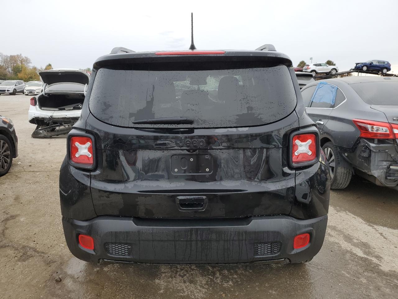 ZACNJABB3KPK14790 2019 Jeep Renegade Latitude