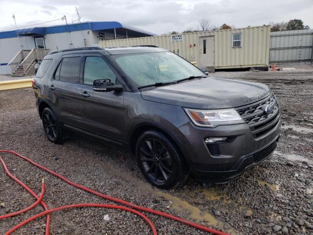 1FM5K7D85KGA03748 | 2019 Ford explorer xlt