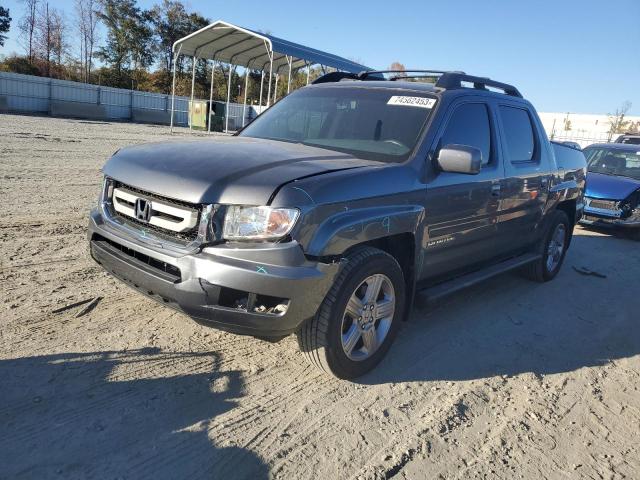 2011 Honda Ridgeline RTL