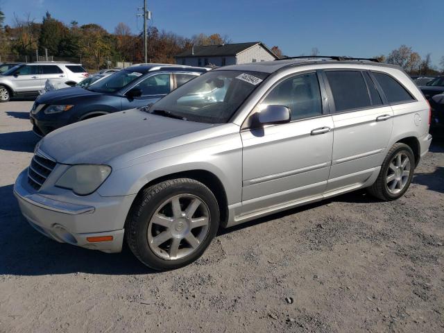 2007 Chrysler Pacifica Limited