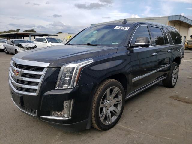 2016 Cadillac Escalade ESV Premium